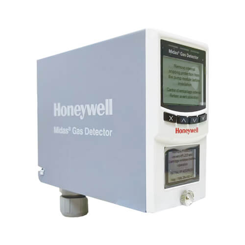 Honeywell霍尼韦尔Midas? 固定式气体探测器